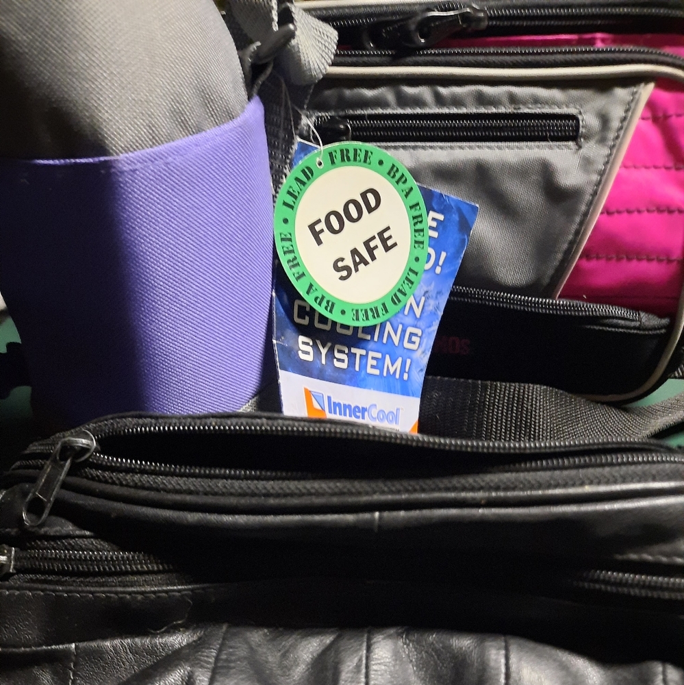 Ther.os lunchbag and cooler